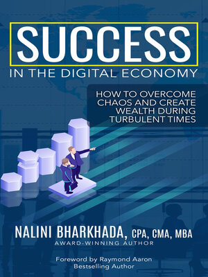cover image of Success In the Digital Economy
